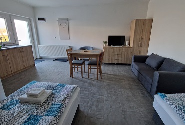 stúdió apartman A1 1